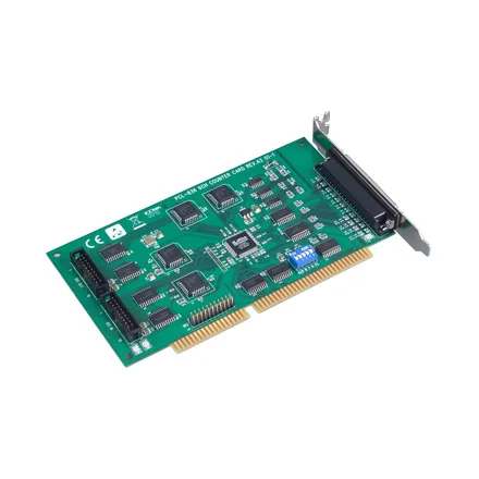 

Advantech PCL-836-BE 6-ch 16-битный счетчик/таймер ISA Card