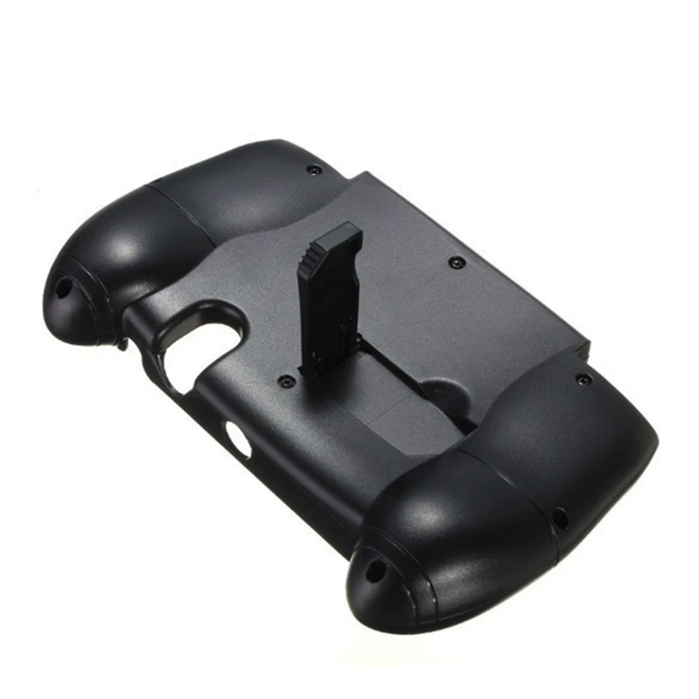 닌텐도 뉴 3DS XL LL용 핸드 그립 핸들 스탠드, 킥스탠드 컨트롤러 그립 케이스 보호 커버 스킨 핸드 그립 홀더