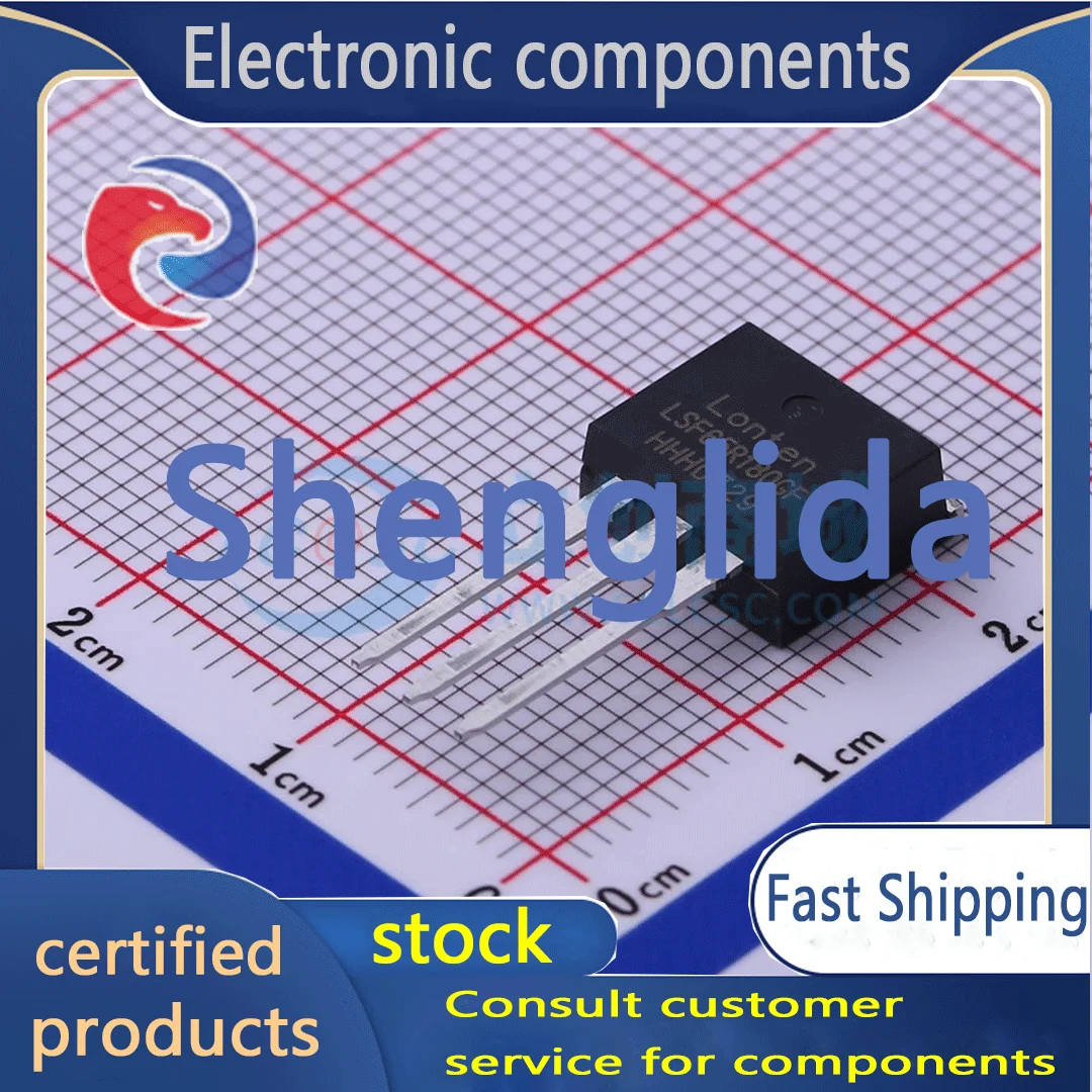 

LSF65R180GF packaged TO-262 field-effect transistor (MOSFET) brand new off the shelf 1PCS