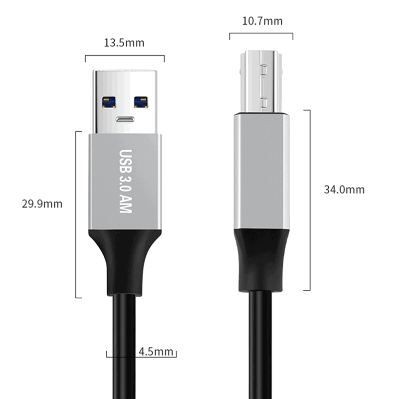Cavo USB-C™ Maschio/Maschio USB 3.2 Gen2 SuperSpeed 5m Nero - Cavi USB 3.1 3.2 USB4 e tipo C - USB - Computer