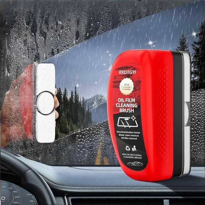 Car Windshield Cleaner Multifunctional Glass Oil Film Remover