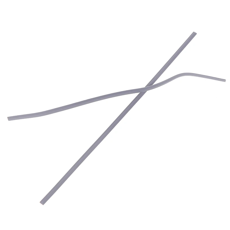 1개 논슬립 범퍼 피트 스트립 노트북 액세서리 엘리트북 830 735 G7 G8 DIY 하단 케이스 풋 패드용 노트북 고무 스트립