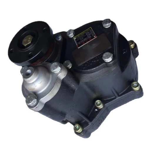 

China Export QH70 Truck Transmission Parts PTO New Transmission Assembly