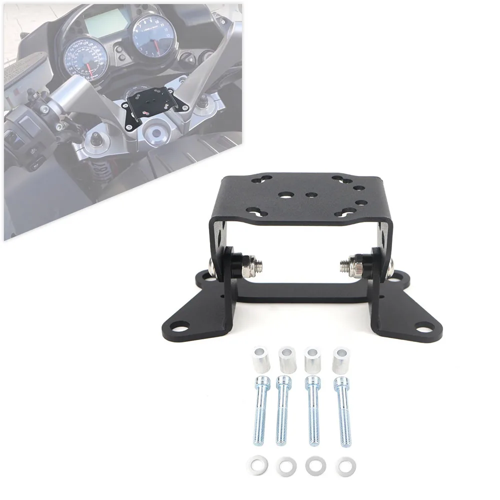 Motorcycle Accessories Gps Navigation Bracket Fit For Kawasaki Concours
