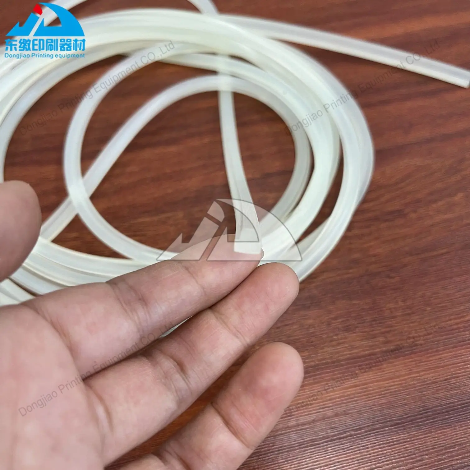 미쓰비시 D3000 교체용 예비 부품 오프셋 인쇄기 부품 씰 스트립