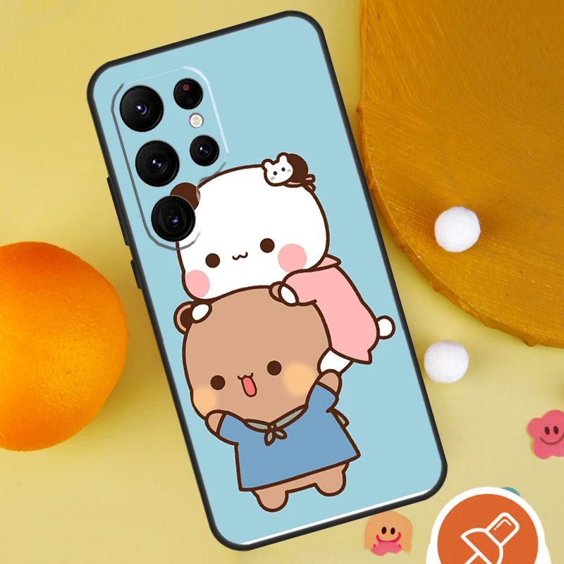 Adorable BuBu DuDu Phone Case - Premium Protective  Cover