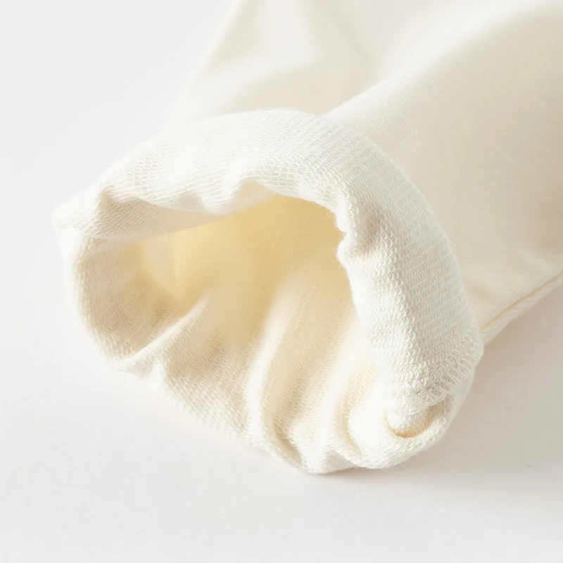 Dave Bella Kid Boys Casual All Match Pullover Srping New Boys Loose Beige Hooded Sweatshirt Children Clothing DB1250991 - Image 6