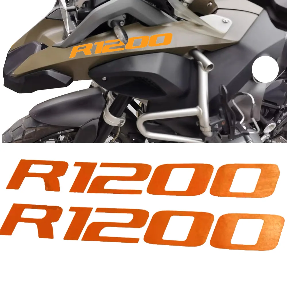 

Наклейки на крылья мотоцикла для BMW R1200RT
