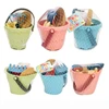 6pcs Summer Sand Bucket Seaside Toy Set Summer Sand Play Water Game Kits Sandboxes Shovel Castle Mold Model Seaside Toy P31B 1