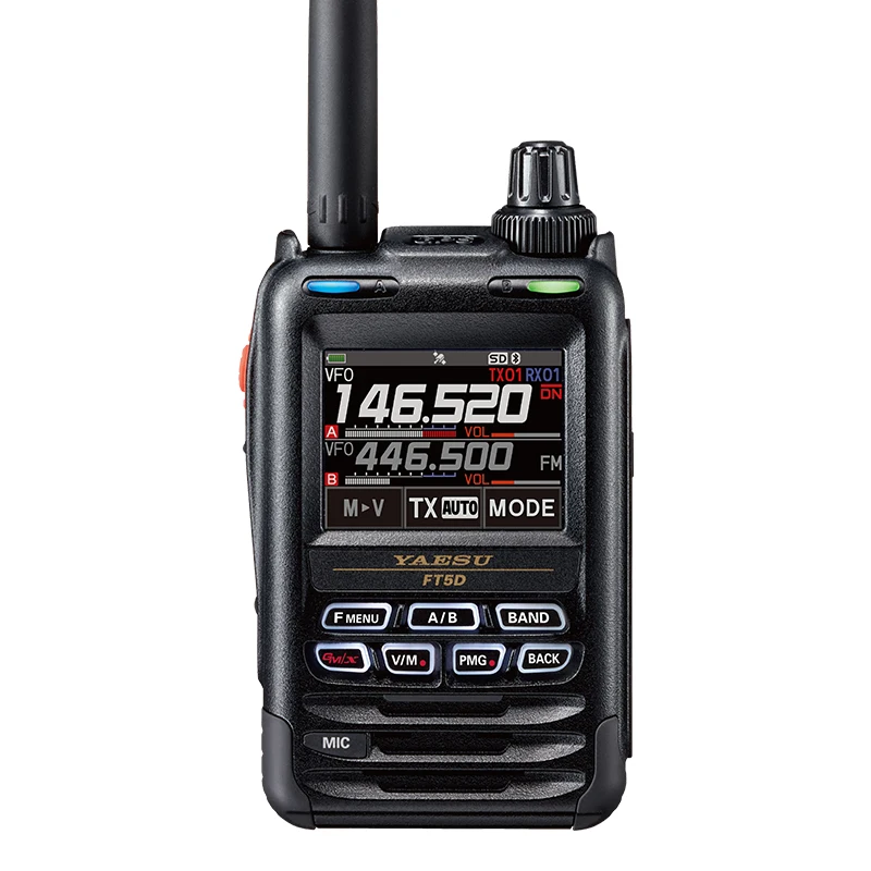 Рисунок 2 - Подходит для YAESU FT5DR 5 Вт 3