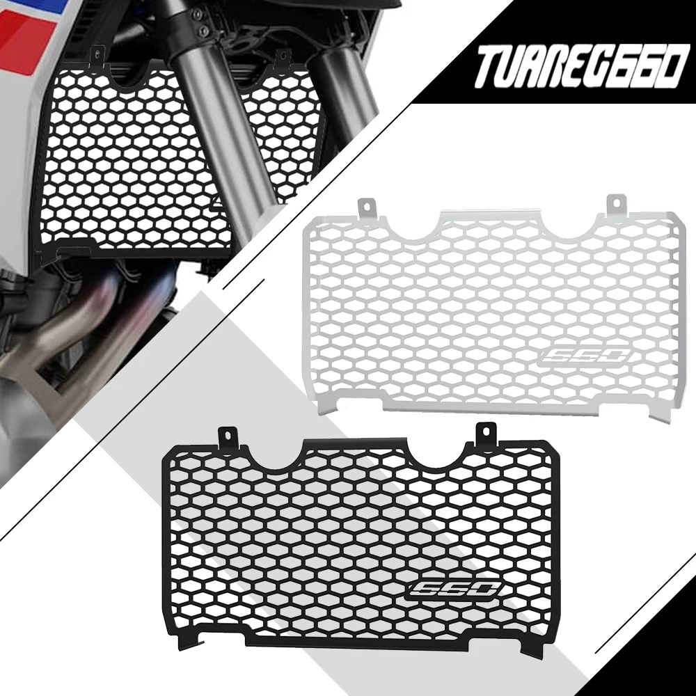 

2023 For Aprilia Tuareg 660 Tuareg660 2022-2024 Motorcycle Accessories Radiator Grille Guard Protector Grill Protection Cover