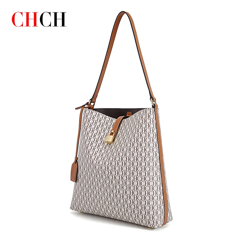 حقيبة تخزين نسائية جديدة ذات علامة تجارية CHCH