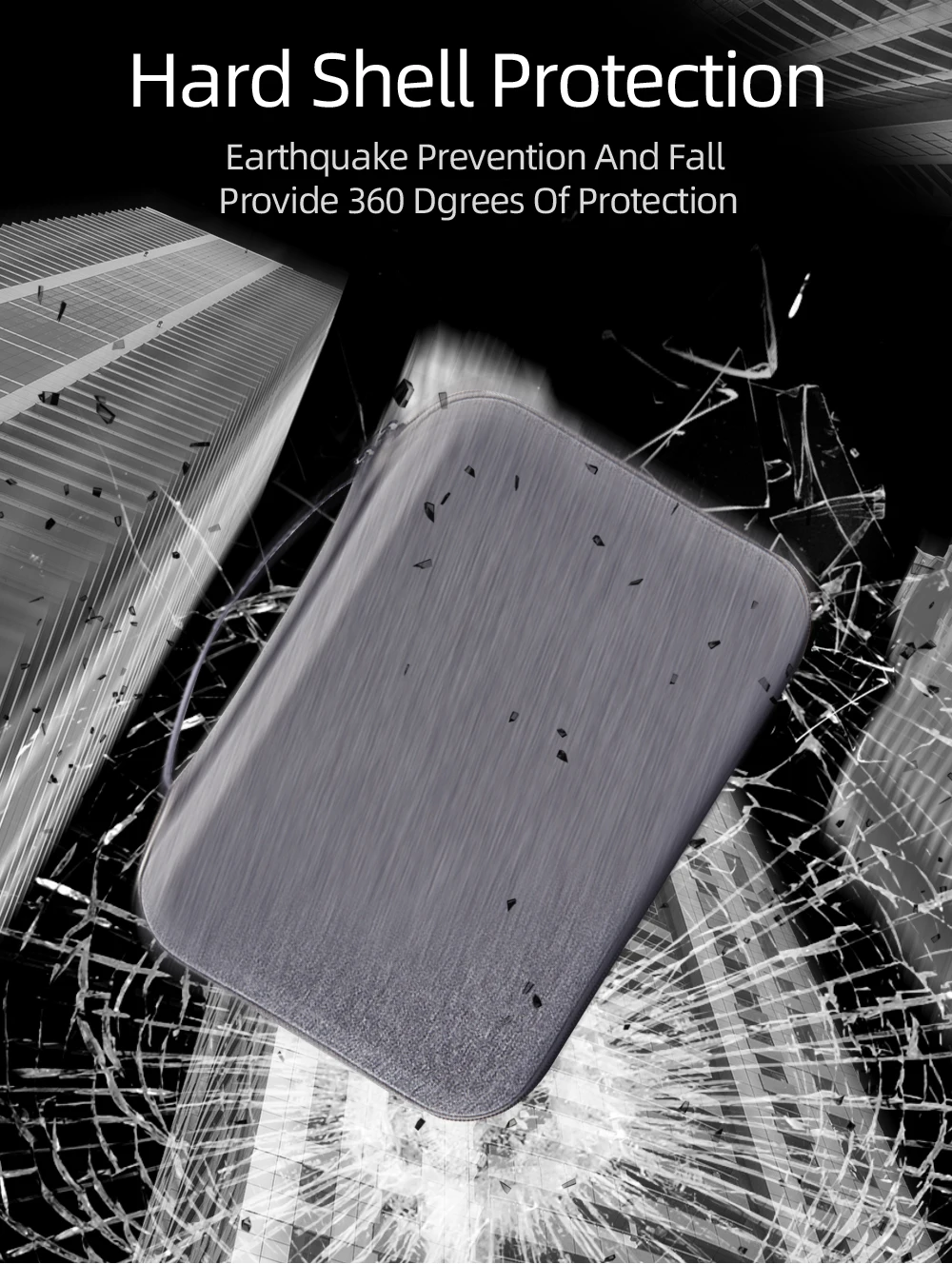 Portable Storage Bag For DJI NEO Remote Controller Hard EVA Carrying Case Travel Shoulder Box For DJI RC N3 Drone Accessories