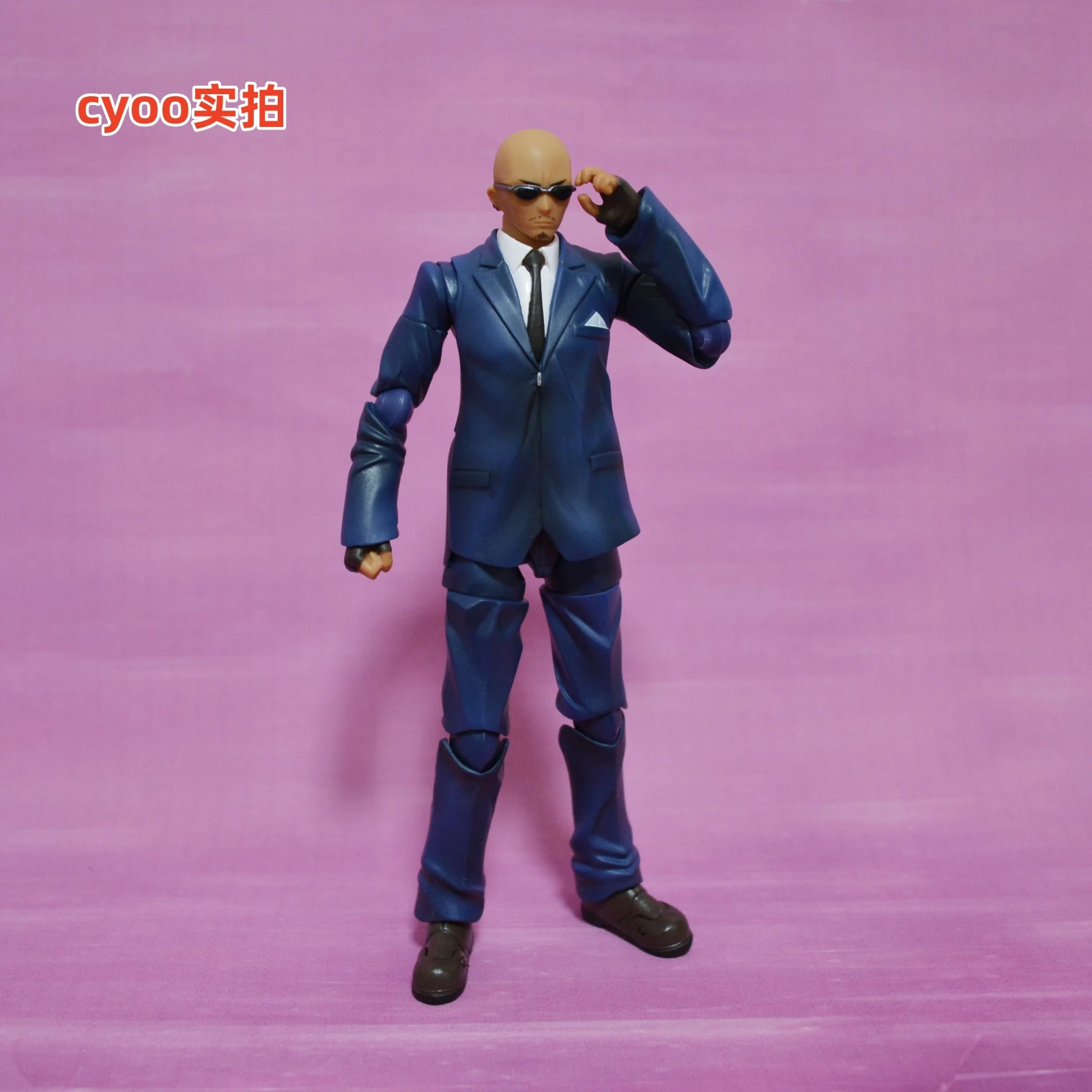 مجسم شخصية فاينل فانتسي ٧ قابل للتجميع