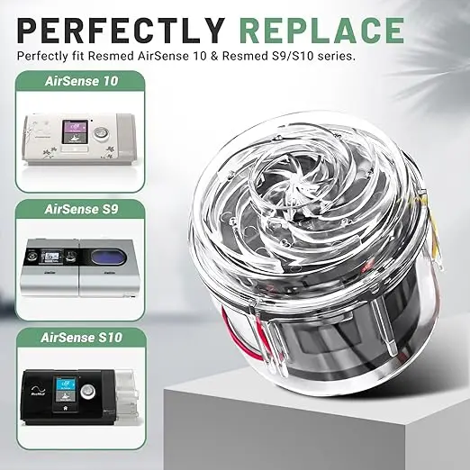 1PC NEW Motor Replace ResMed S10 Parts