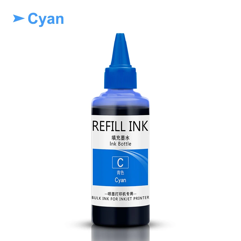 100ml x 6PC Sublimation Ink 6 Bottles For Epson XP-15000 XP15000 312XL 314XL Expression Photo HD XP-15000 XP-15010 15080 Printer direct to transfer film ink
