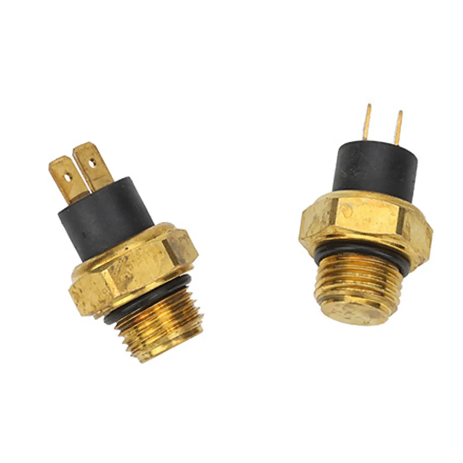 2x 65°C Cooling Fan Thermo Switch Directly Replace Water Temperature Transducer 2x 65°C Cooling Fan Thermo Switch Directly Replace Water Temperature Transducer