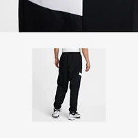 Nike véritable 2024 nouveau pantalon de jogging tissé pour hommes FZ0251-010 4