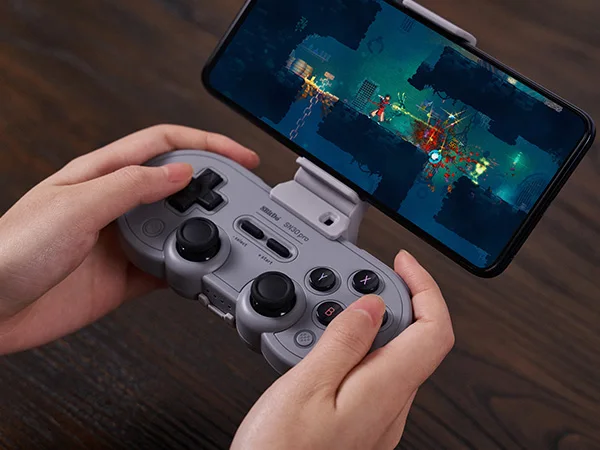 8Bitdo SN30  Ʈѷ   е, Ȧ ȿ, ٵ ġ,  OS,  , ȵ̵, PC,  10, 