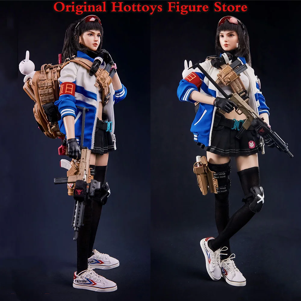 Flagset FS-73039 ディシプリン・カミサー　1/6 フィギュア FLAGSET FS-73039 1/6 Scale Class 6 Grade 2- Discipline