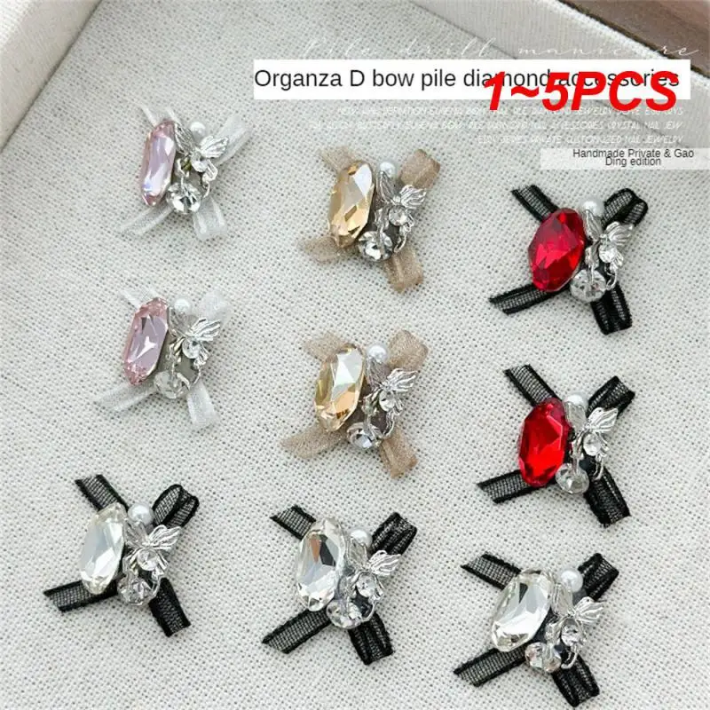 

Фрезер для ногтей с бабочками, 1-5 шт.