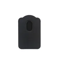 Pour Magsafe magnétique PU porte-cartes en cuir portefeuille cartes étui pour apple iPhone 17 Air 16 15 Pro Max Samsung Galaxy S25 S24 Ultra 2
