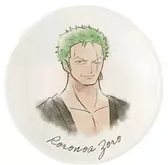 thumbnail image 1 of Bandai One Piece BROOK Nico·Robin Monkey D. Luffy Ace Nami Roronoa Zoro Yamato Ichiban KUJI Figura de anime Placa de cerámica L Recompensa, 1 of 5