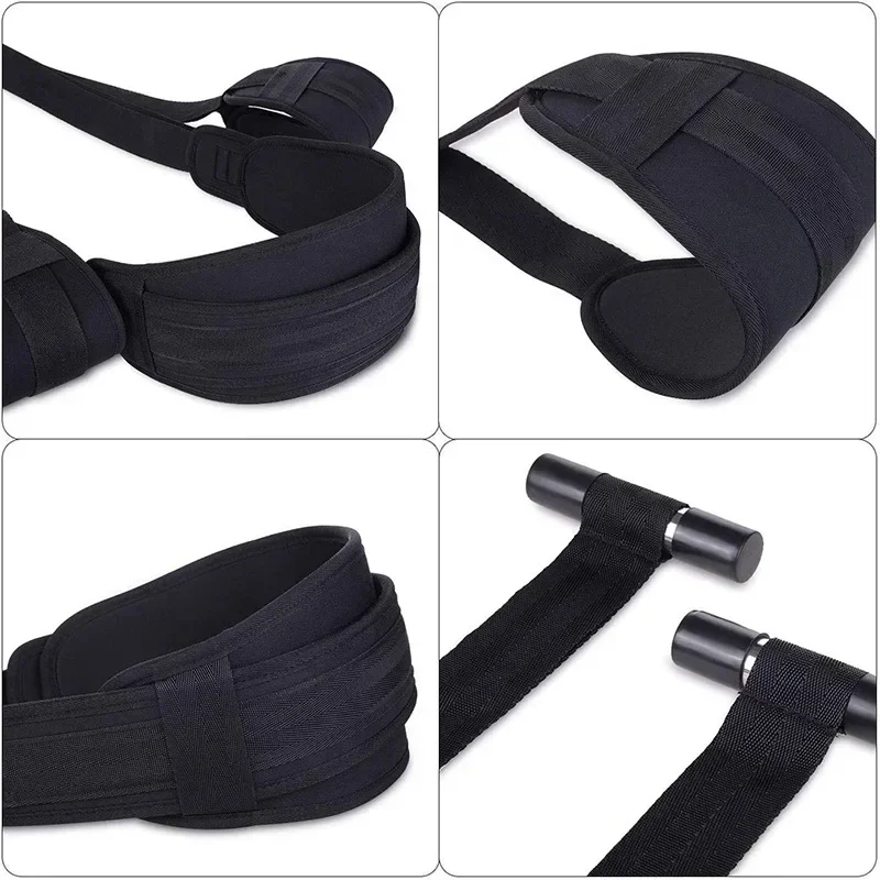 Sex Swing Adults Toys for Women Couples Sex Furniture Fetish Bondage Adult Games Seat Indoor Erotic Hanging Door Swing