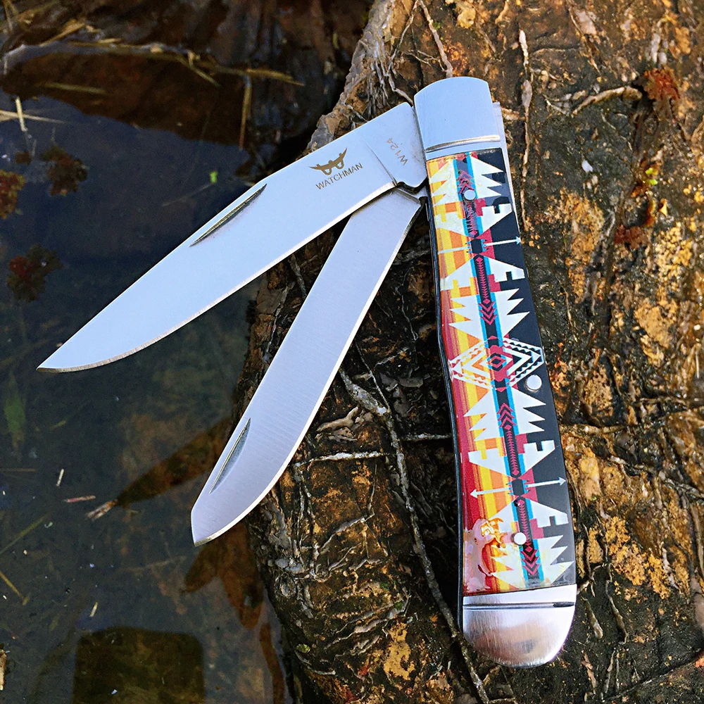 Watchman Trapper Knives 6