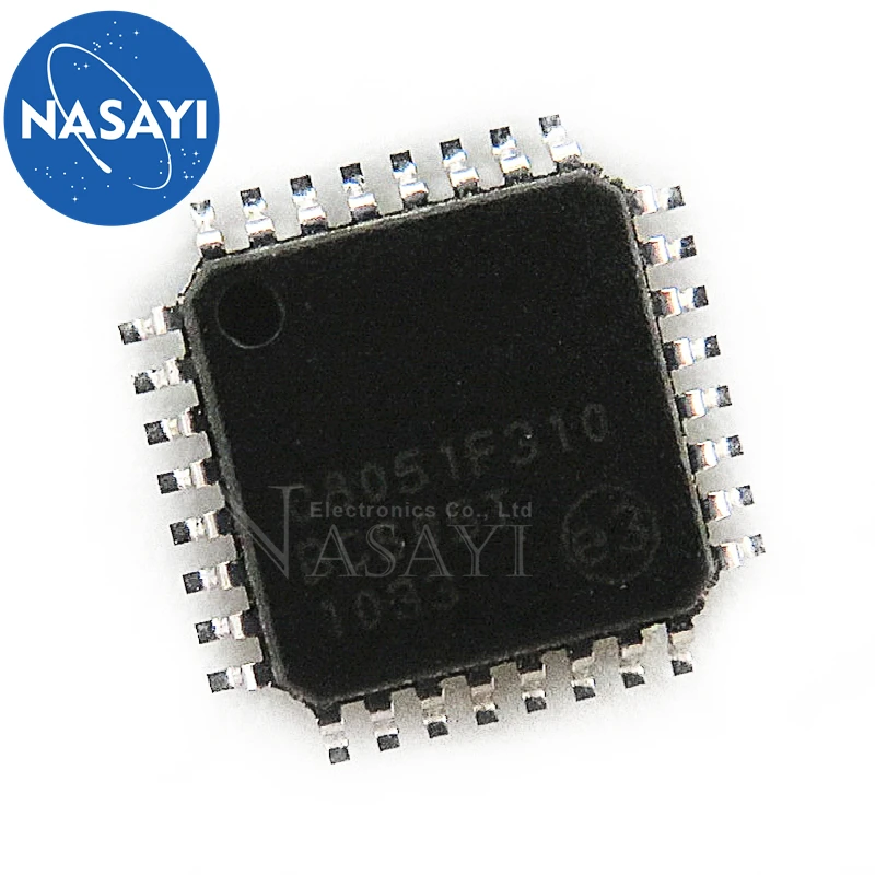 

5PCS Chip C8051F310-GQR C8051F310 LQFP-32