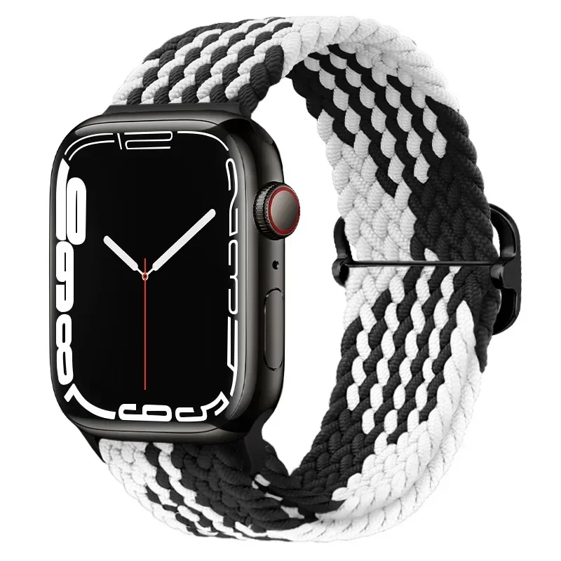 Braided Nylon Adjustable Strap
