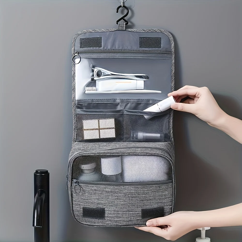 Oxford Travel Cosmetic Organizer Bag 6