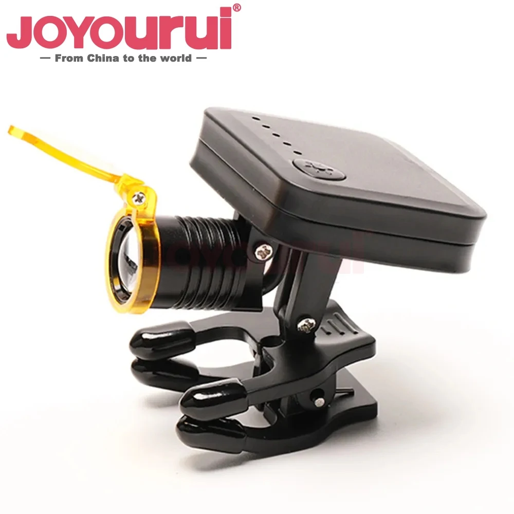 

Led Wireless Headlight Lab Medical Magnifier Magnification Binocular Portable For Dental Loupes With Light Dentistry Tool