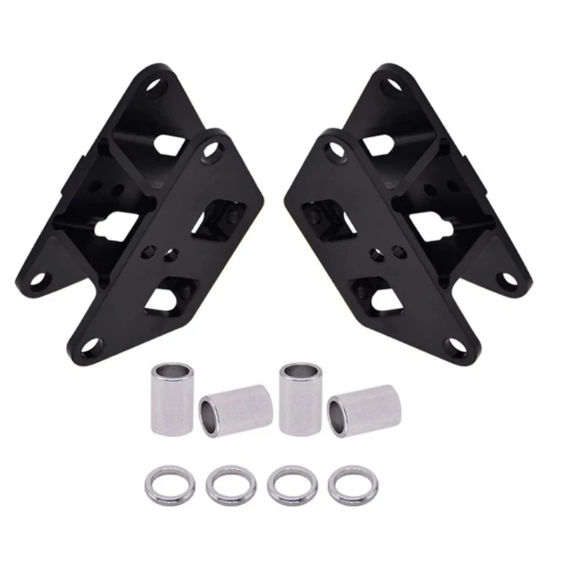 

2Pcs Aluminum Y Gantry Guide 3D Printing Accessories For Ultra-High-Speed For Vzbot 3D Printer Lightweight