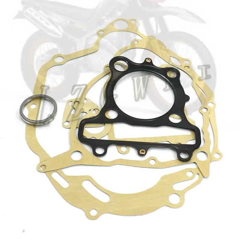 Free Shipping For Yamaha Xt225 Serow 225 Xt 225 Complete Full Gasket
