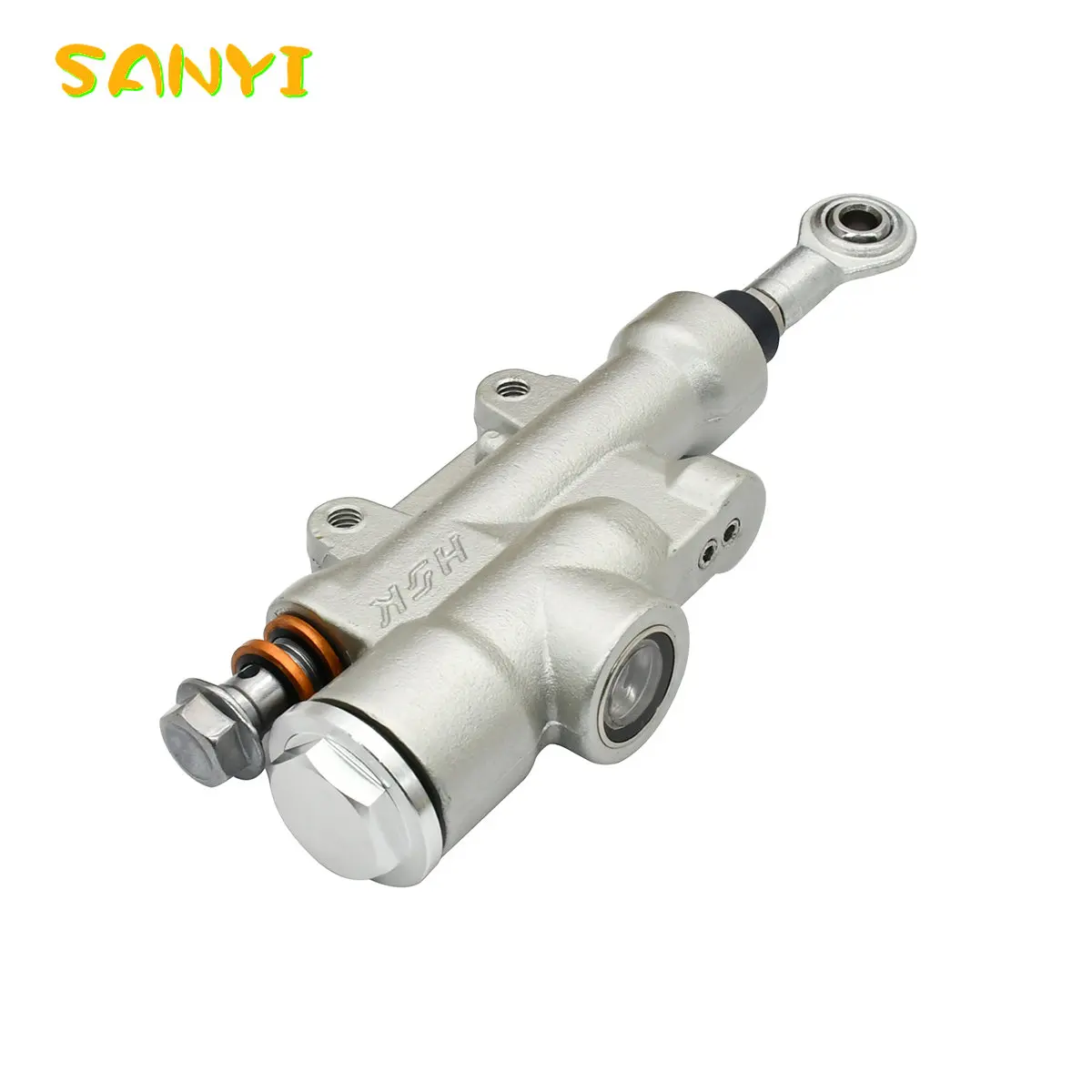 Motorcycle brake fastener Motorcycle Rear Brake Master Cylinder Pump for KTM EXC EXCF SXF XCF XCFW 250 350 400 450 500 530 HUSQVARNA FC FE FX FS 2013-