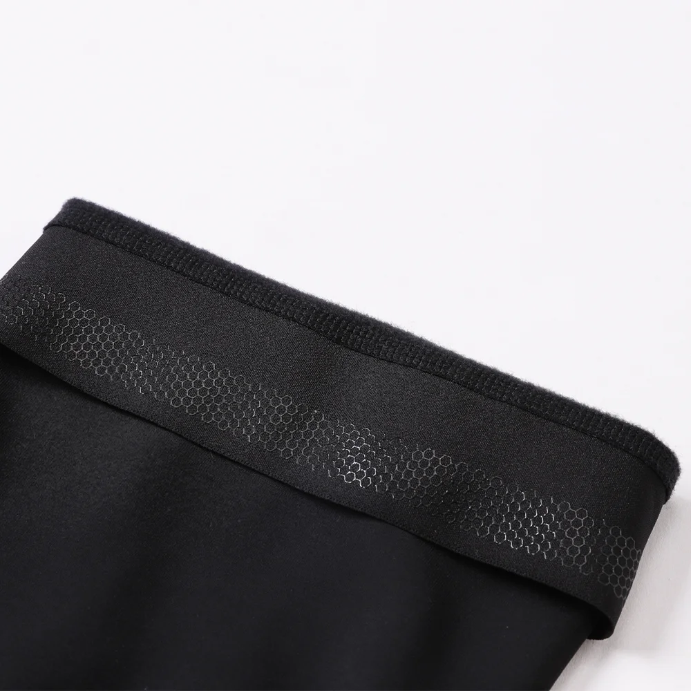 YKYWBIKE Winter Leg Warmers Cycling Thermal Fleece Bicycle Knee Warmer compression Cycling leg warms Unisex MITI Fabric 레그워머 cycling leg warmers