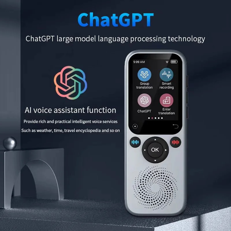 Translation Camera Translation Camera Device S20 Real-Time Smart AI Voice Photo Translator 138 Languages Portable Text Voice Translator
