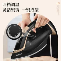 Household new handheld electric iron steam small ironing machine new style  clothes ironing artifact dry and wet dual use 2