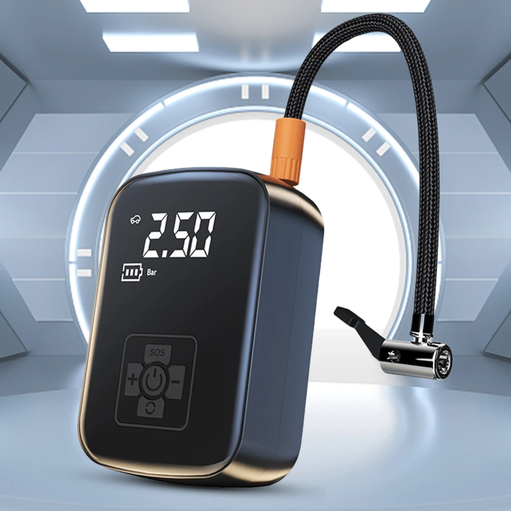 ������� ������ ���� ��â��, �޴�� ���� �����, 150 PSI, 3600mAh ���͸�, �ڵ��� ���� �����, ������ Ÿ�̾� �з� ����