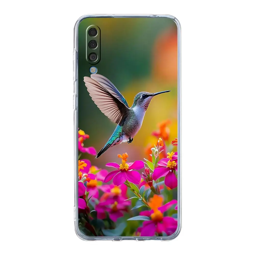 Hummingbird Design Phone Case Cover