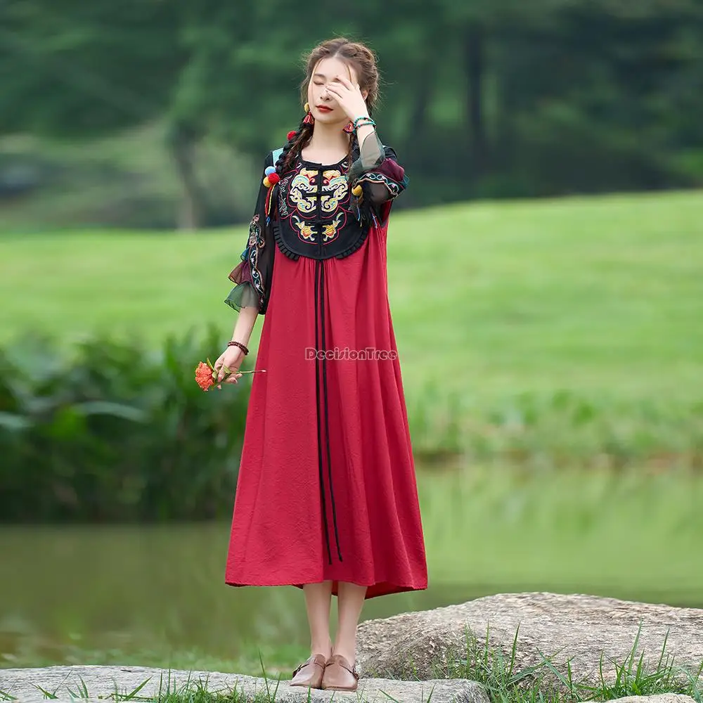 Рисунок 3 - 2023 китайское Ретро Вышивка в