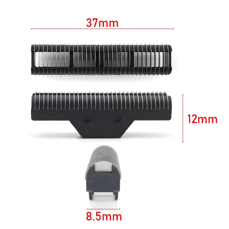 Original Quality Replacement Double Foiled Blade Net for Kemei KM-1102 Electric Shaver Repair Accessories Wholesales 2