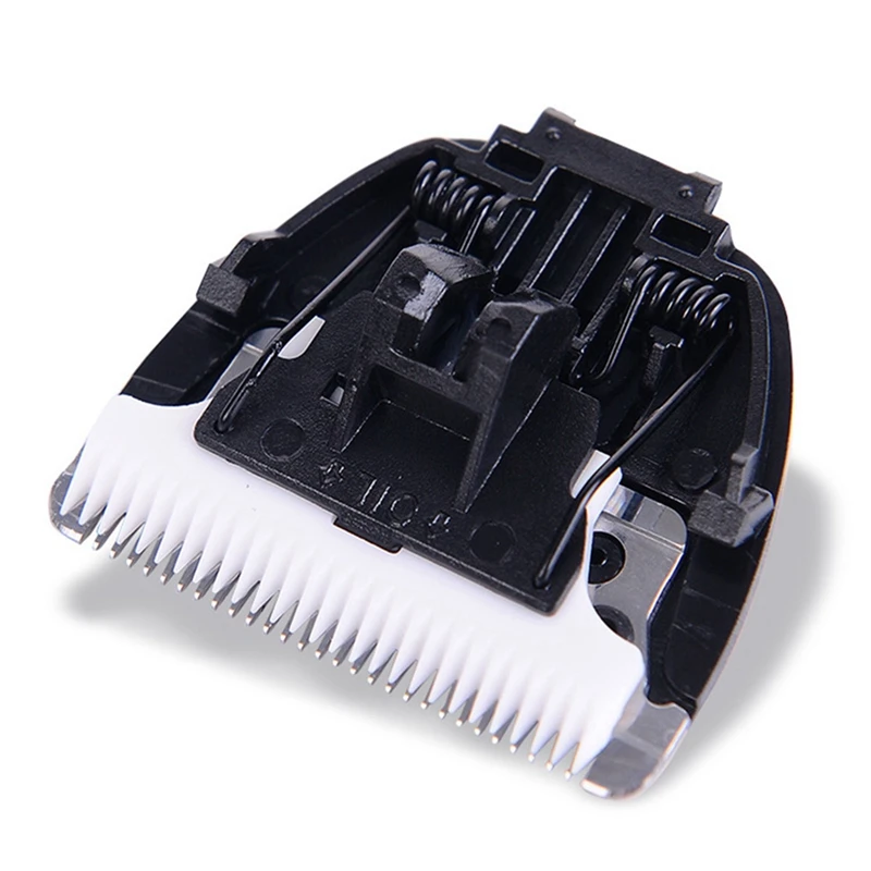 

3X Pet Hair Trimmer Cutter Head Ceramic Blade For CP3100 3180 7800 7900 8000 Grooming Clipper Replacement Knives