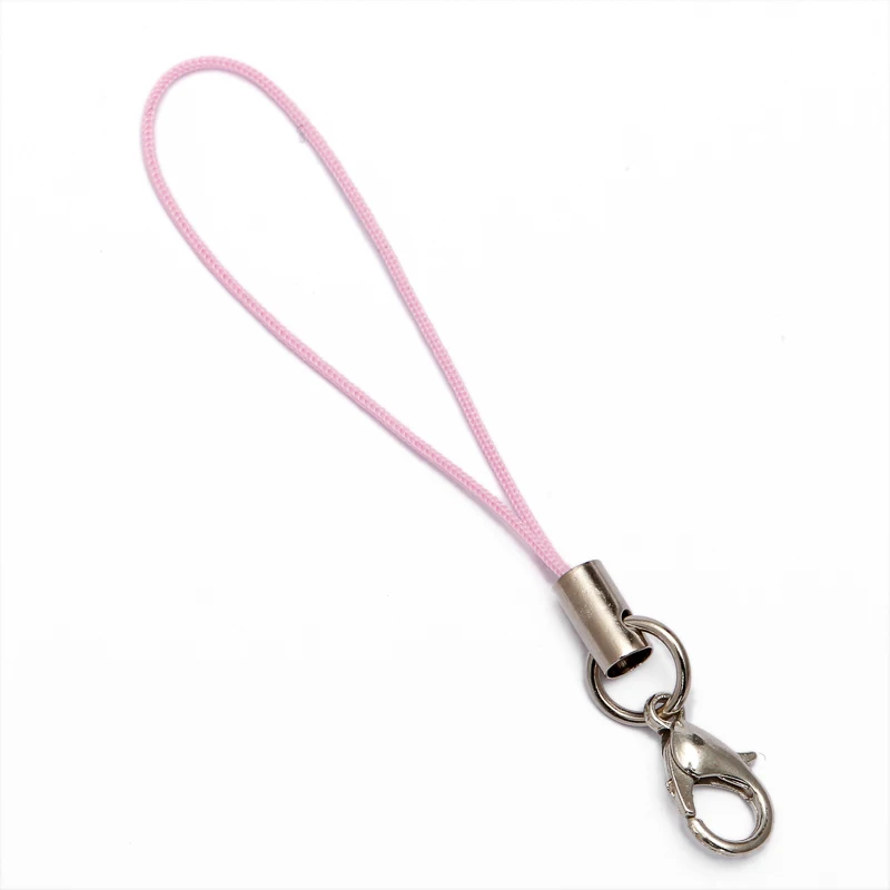 Lanyard Straps with Lobster Clasp for DIY Keychain and Jewelry Crafting
