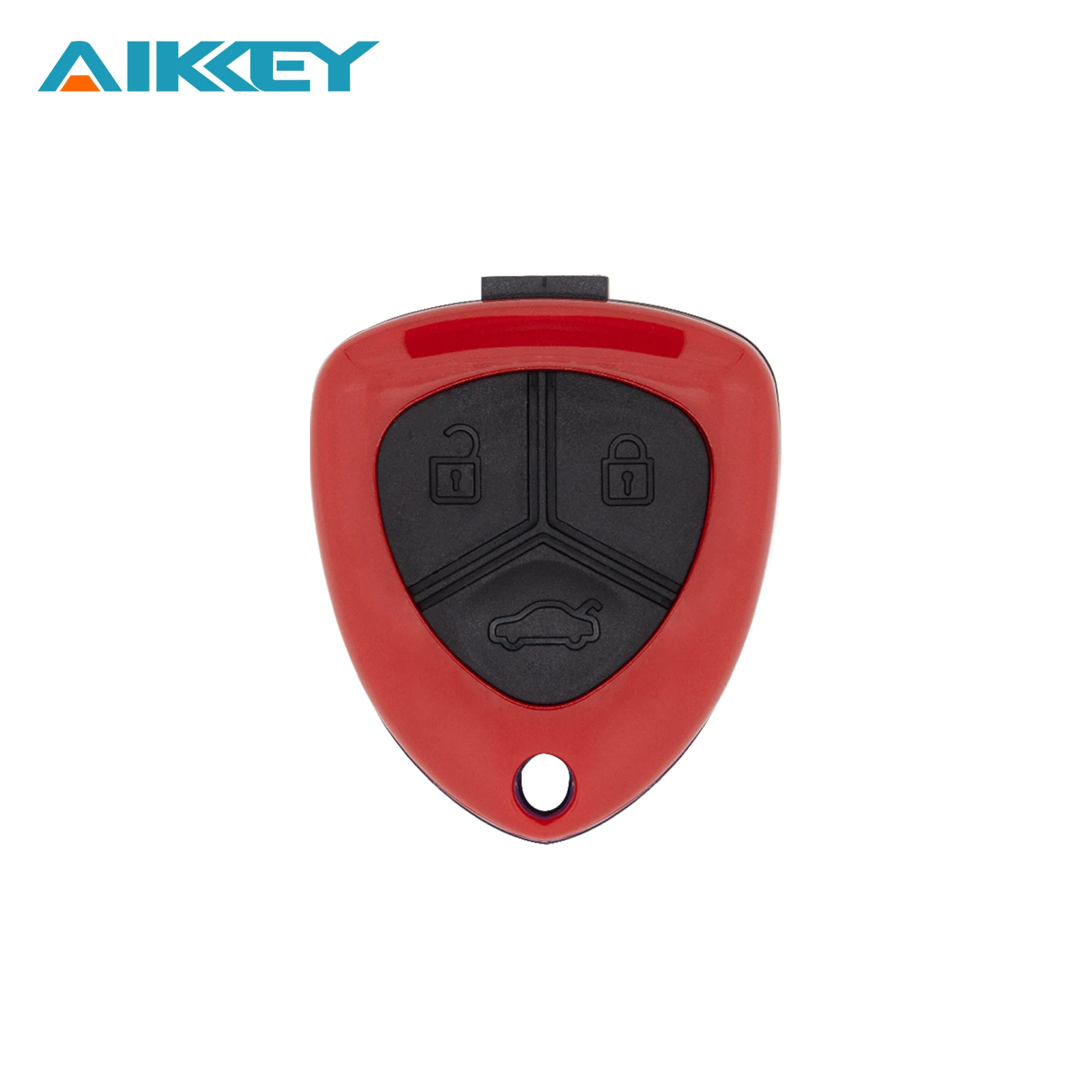 

Universal Car Remote Key Fob 3 Button Fit for K3 Mini Blank Key DIY Remote Control Keyless Maker Replacement not for Ferrari