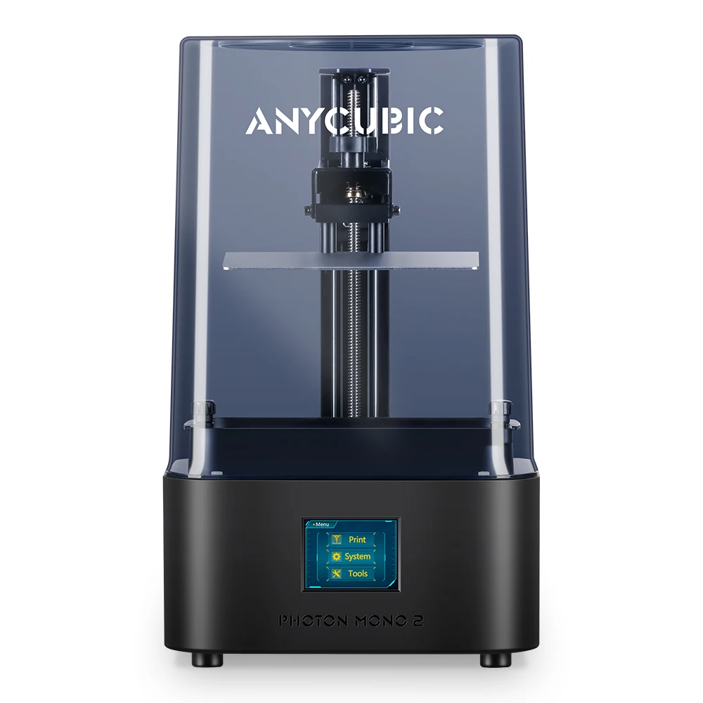 2023 Nuovo Arrivo Anycubic Sla Sls Stampante 3D 4K Photon Mono 2 Resina Lcd Stampante 3D Per Gioielli