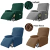 Stretch Velvet Recliner Sofa Cover or Jacquard  Armchair Covers Elastic Non Slip Sofa Slipcovers for Living Room Home 1