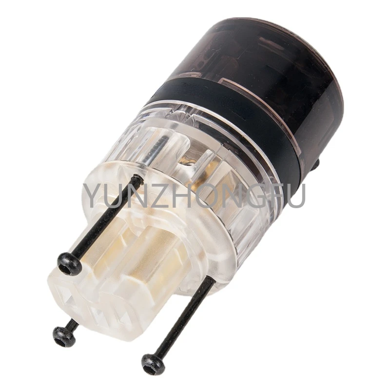 Evo Advanced Gold-Plated Rodiato Edition Fever American Power Plug Tail Socket Frozen Edition