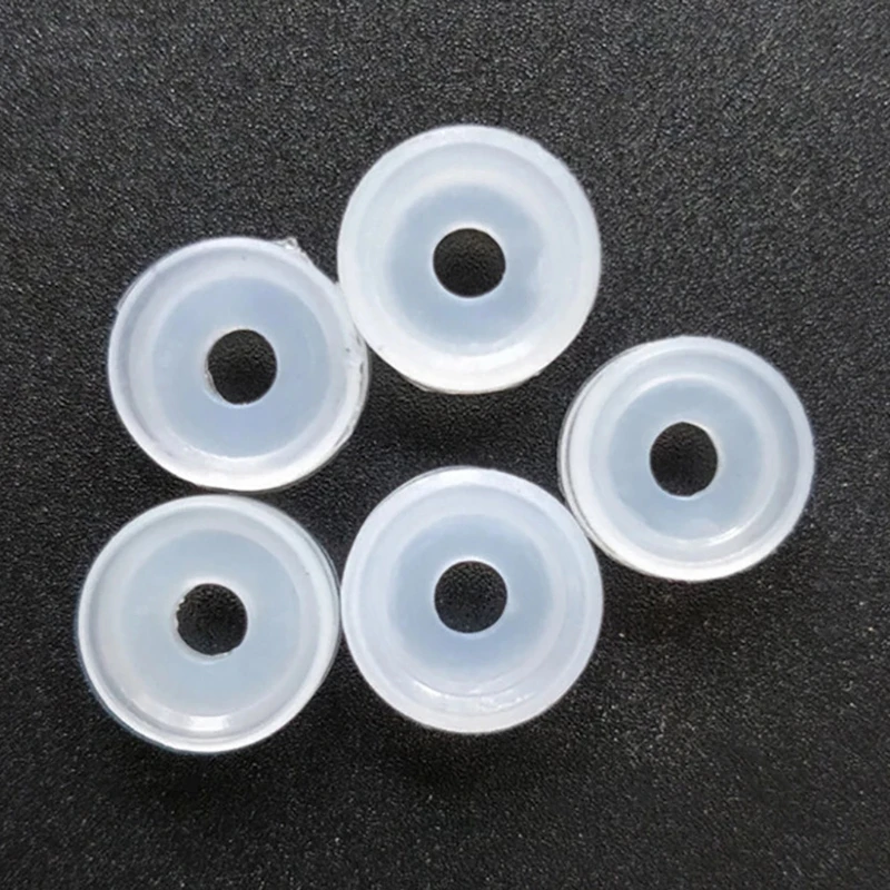 Description Picture 3 of item2023 New Electric Pressure Cooker Rubber Gaskets Parts Universal Replacement Parts Floater Sealer 5 of Set, Easy to Install